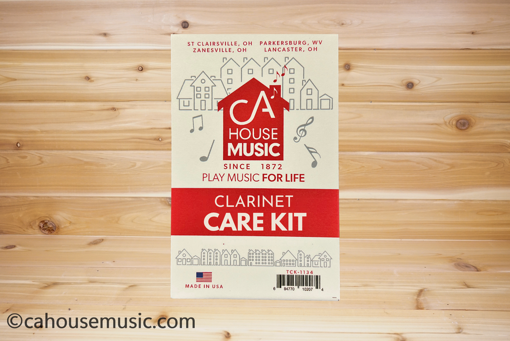 Superslick CLCK Clarinet Care Kit