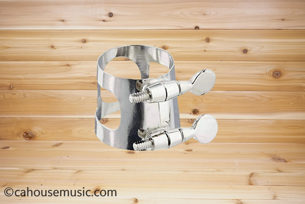 American Plating & Manufacturing 332N Bb Clarinet Ligature