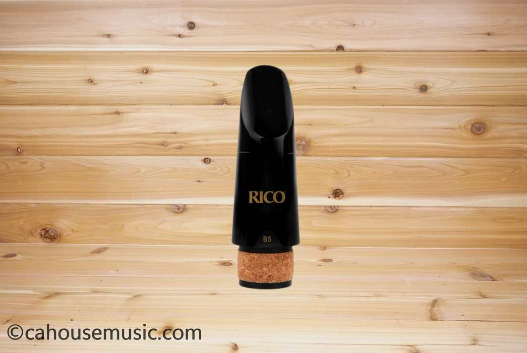 Rico Graftonite Bb Clarinet Mouthpiece B5