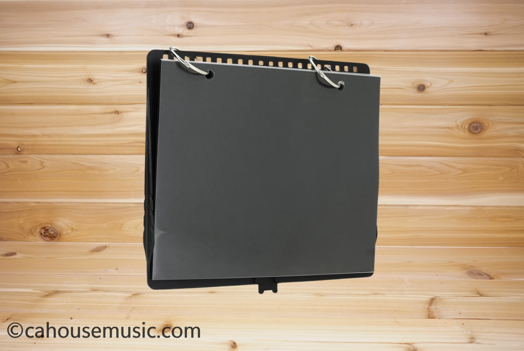 Grover Trophy TR9400 Flip Folder for Marching Band