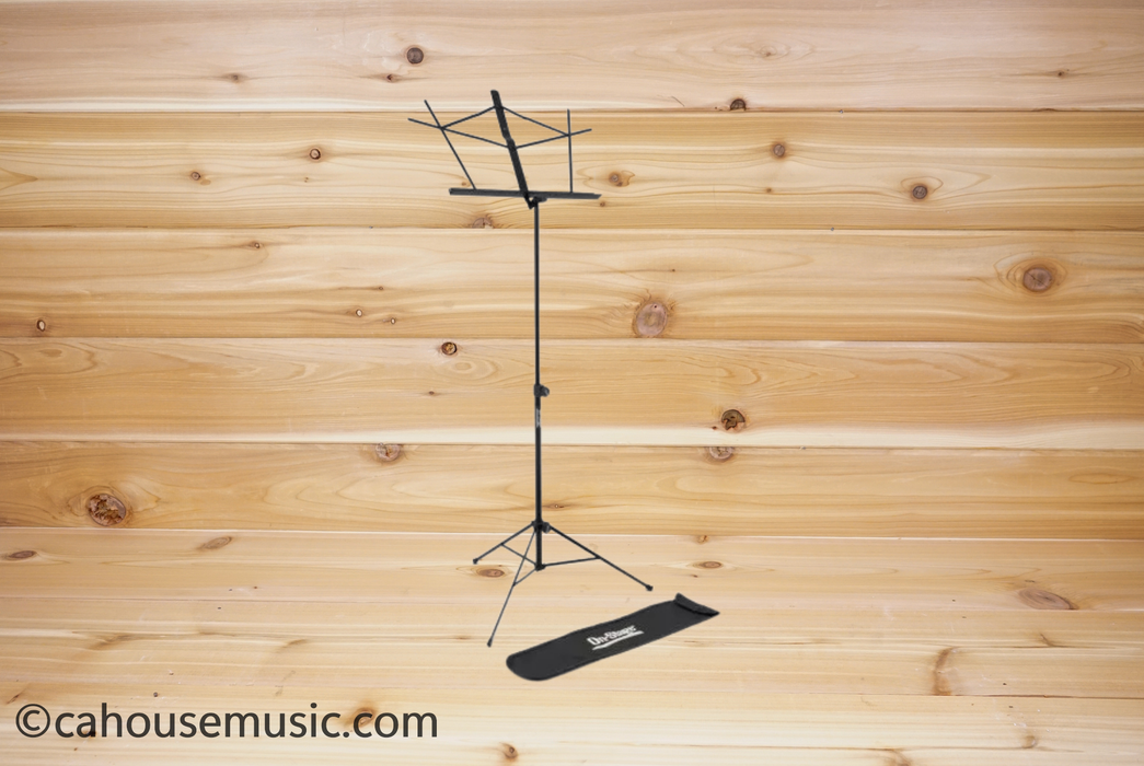 On-Stage SM7122BB Compact Sheet Music Stand with Bag