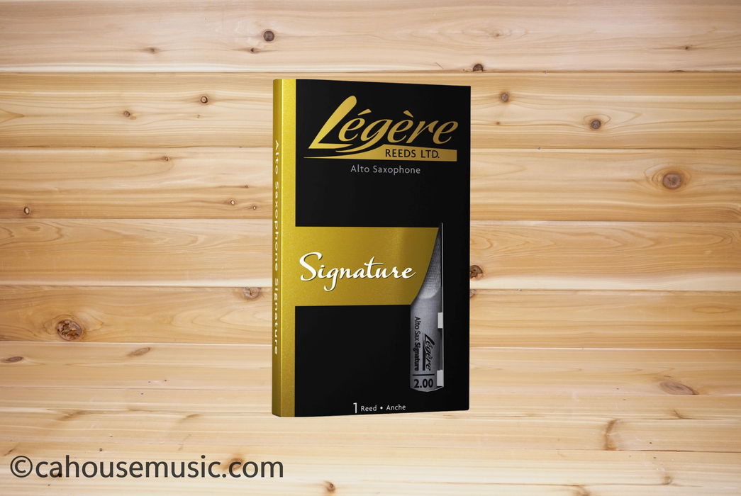 Légère LEAS3 Classic Alto Saxophone Reed #3