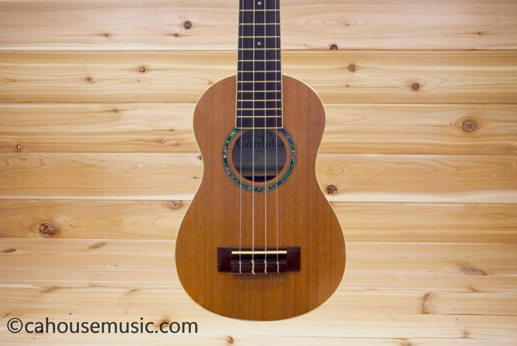 Cordoba 15SM Soprano Ukulele