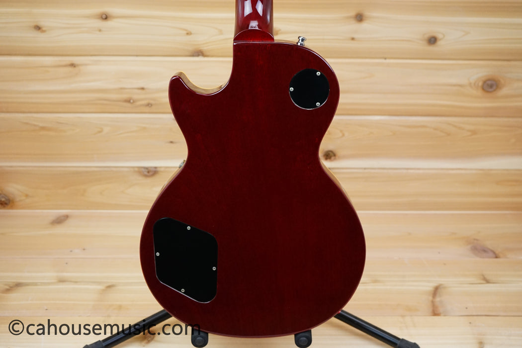 Gibson Custom Shop Historic Collection '59 Les Paul Flametop Reissue 2005- Ice Tea Burst