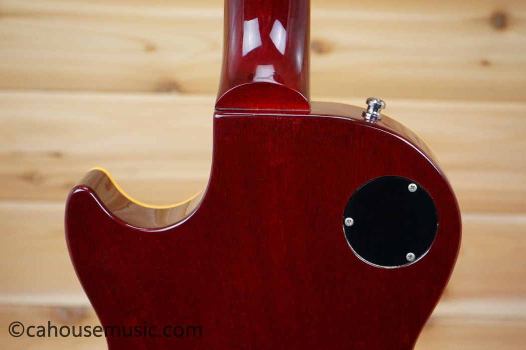 Gibson Custom Shop Historic Collection '59 Les Paul Flametop Reissue 2005- Ice Tea Burst
