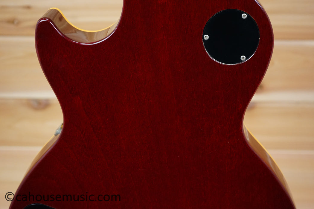Gibson Custom Shop Historic Collection '59 Les Paul Flametop Reissue 2005- Ice Tea Burst