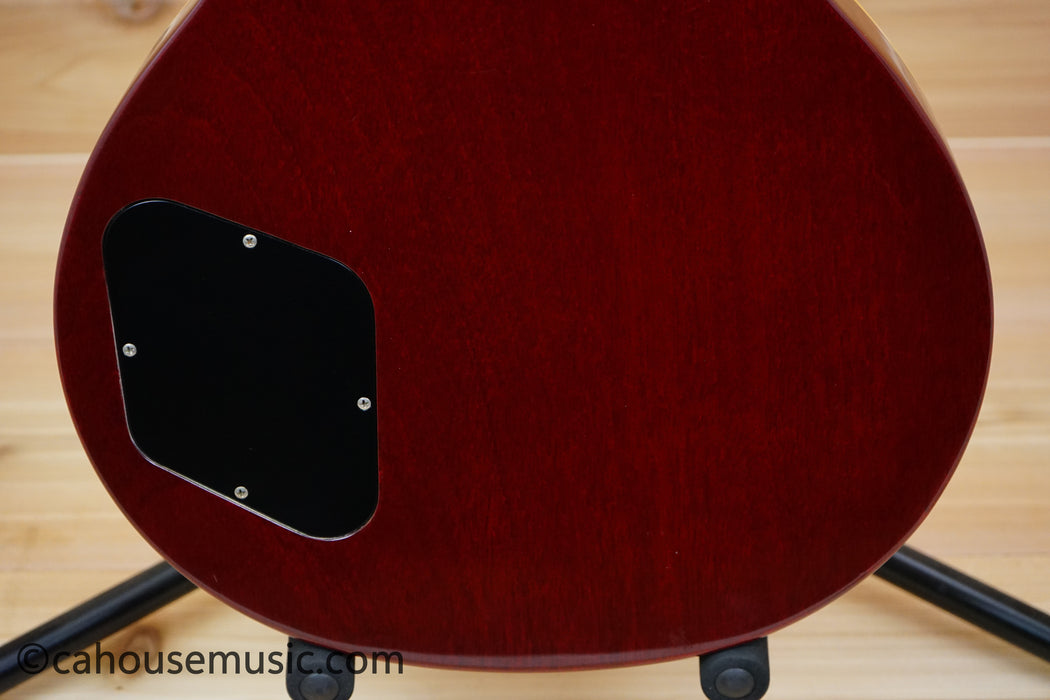 Gibson Custom Shop Historic Collection '59 Les Paul Flametop Reissue 2005- Ice Tea Burst
