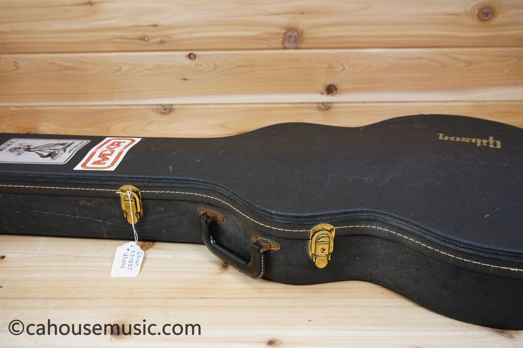 1974 Gibson ES-335 Cherry Red Vintage Semi-Hollow Electric Guitar USA