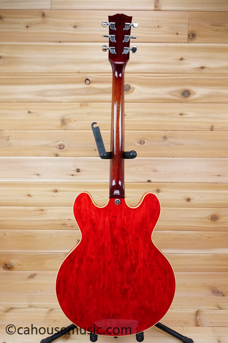 1974 Gibson ES-335 Cherry Red Vintage Semi-Hollow Electric Guitar USA