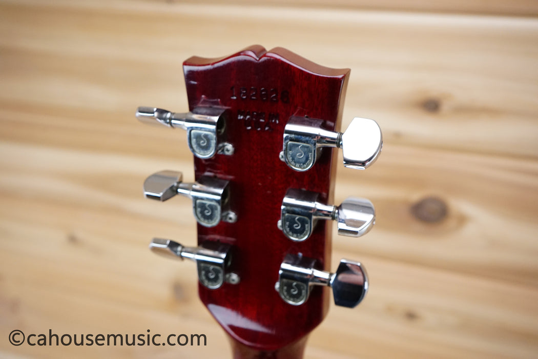 1974 Gibson ES-335 Cherry Red Vintage Semi-Hollow Electric Guitar USA