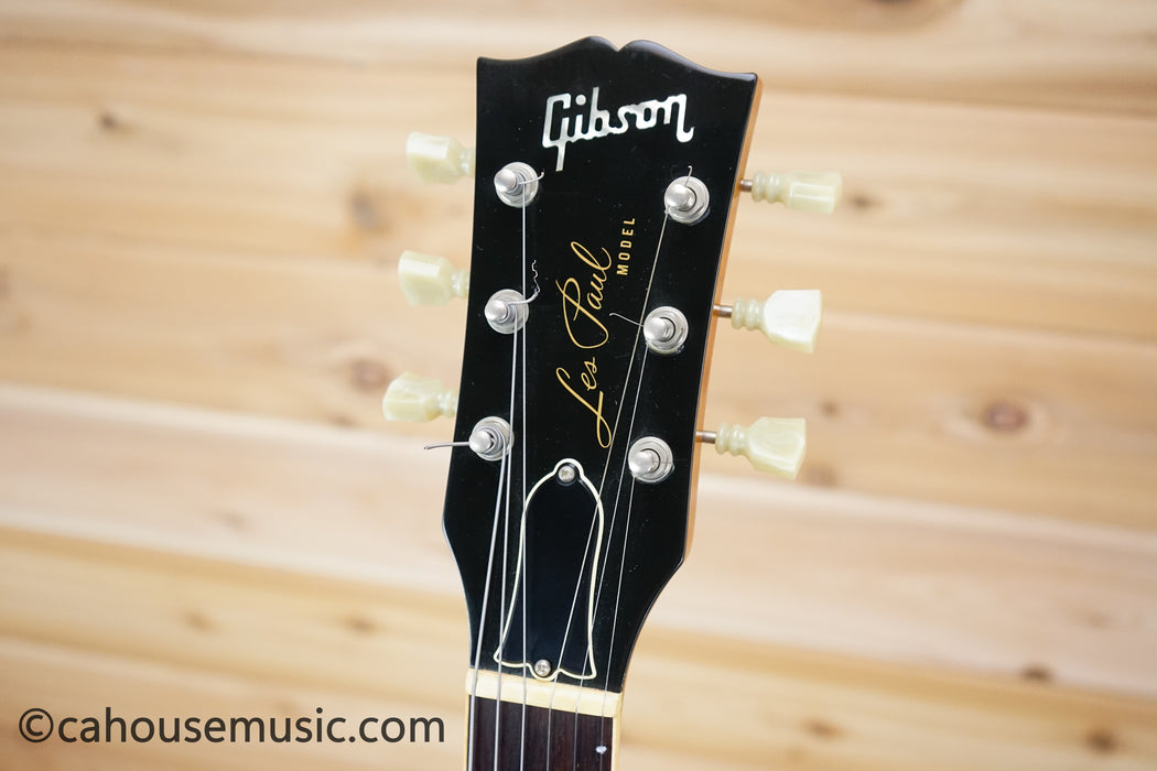 1982 Gibson Les Paul 30th Anniversary Goldtop Vintage Electric Guitar USA Used