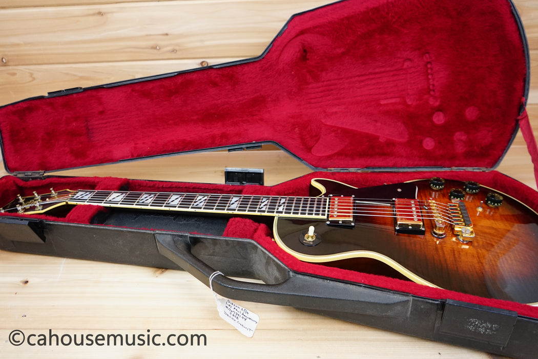 1979 Gibson Les Paul 25/50 Anniversary Antique Sunburst Vintage Guitar Used