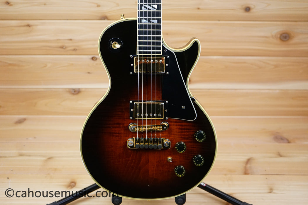 1979 Gibson Les Paul 25/50 Anniversary Antique Sunburst Vintage Guitar Used