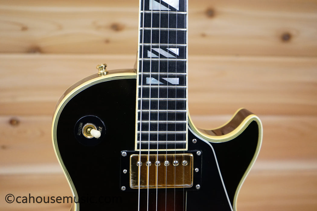 1979 Gibson Les Paul 25/50 Anniversary Antique Sunburst Vintage Guitar Used