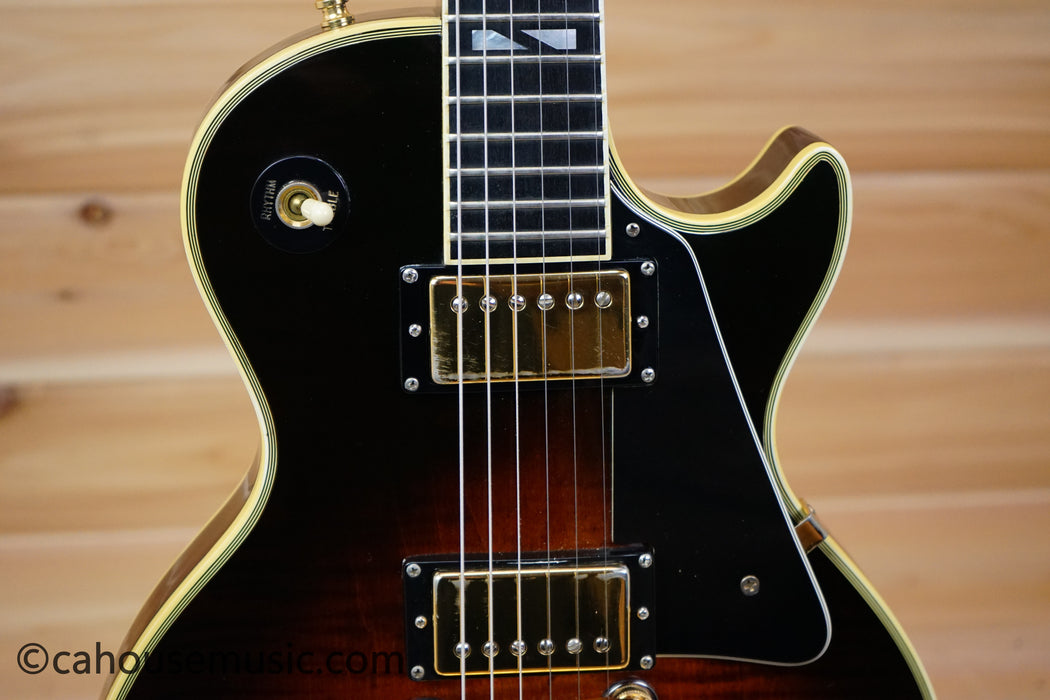 1979 Gibson Les Paul 25/50 Anniversary Antique Sunburst Vintage Guitar Used