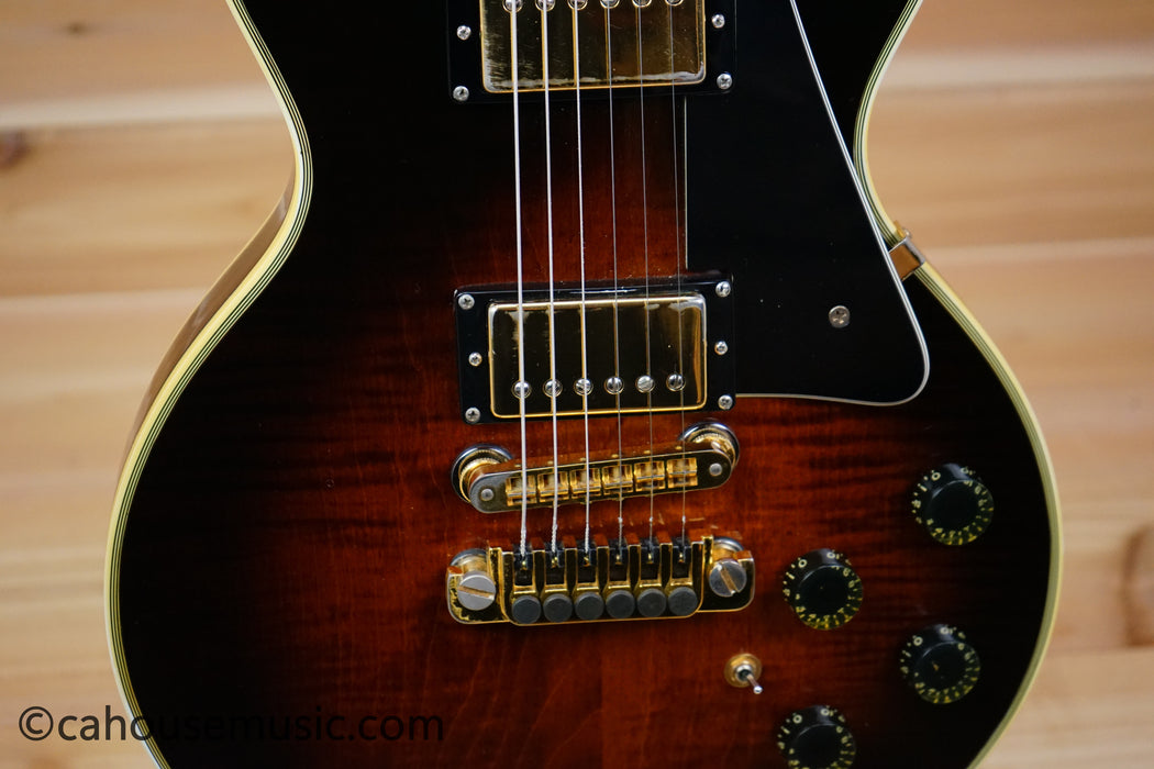 1979 Gibson Les Paul 25/50 Anniversary Antique Sunburst Vintage Guitar Used