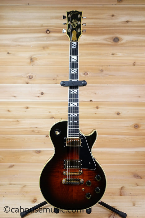 1979 Gibson Les Paul 25/50 Anniversary Antique Sunburst Vintage Guitar Used
