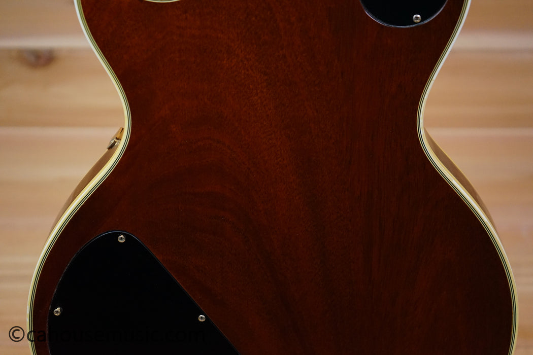 1979 Gibson Les Paul 25/50 Anniversary Antique Sunburst Vintage Guitar Used