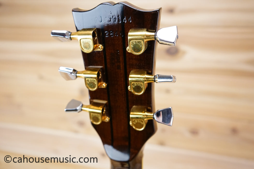 1979 Gibson Les Paul 25/50 Anniversary Antique Sunburst Vintage Guitar Used