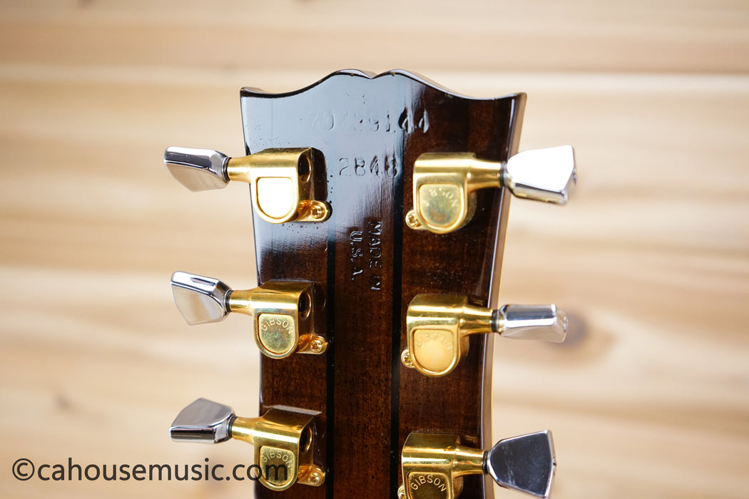 1979 Gibson Les Paul 25/50 Anniversary Antique Sunburst Vintage Guitar Used