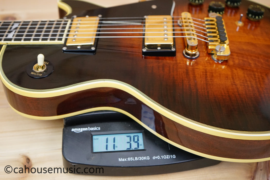 1979 Gibson Les Paul 25/50 Anniversary Antique Sunburst Vintage Guitar Used