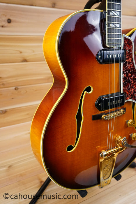 Gibson 1956 Super 400CES P-90 Hollowbody Electric Guitar Used