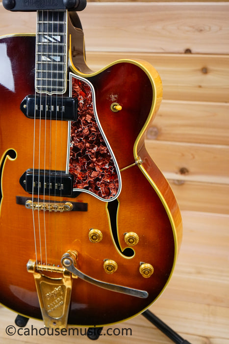 Gibson 1956 Super 400CES P-90 Hollowbody Electric Guitar Used