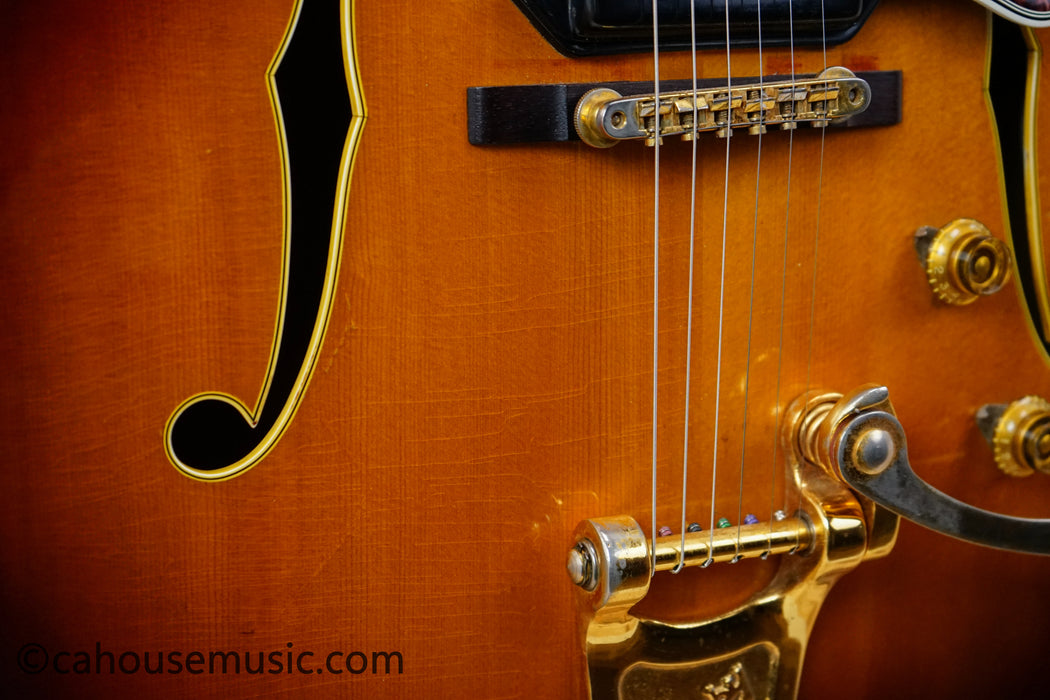 Gibson 1956 Super 400CES P-90 Hollowbody Electric Guitar Used