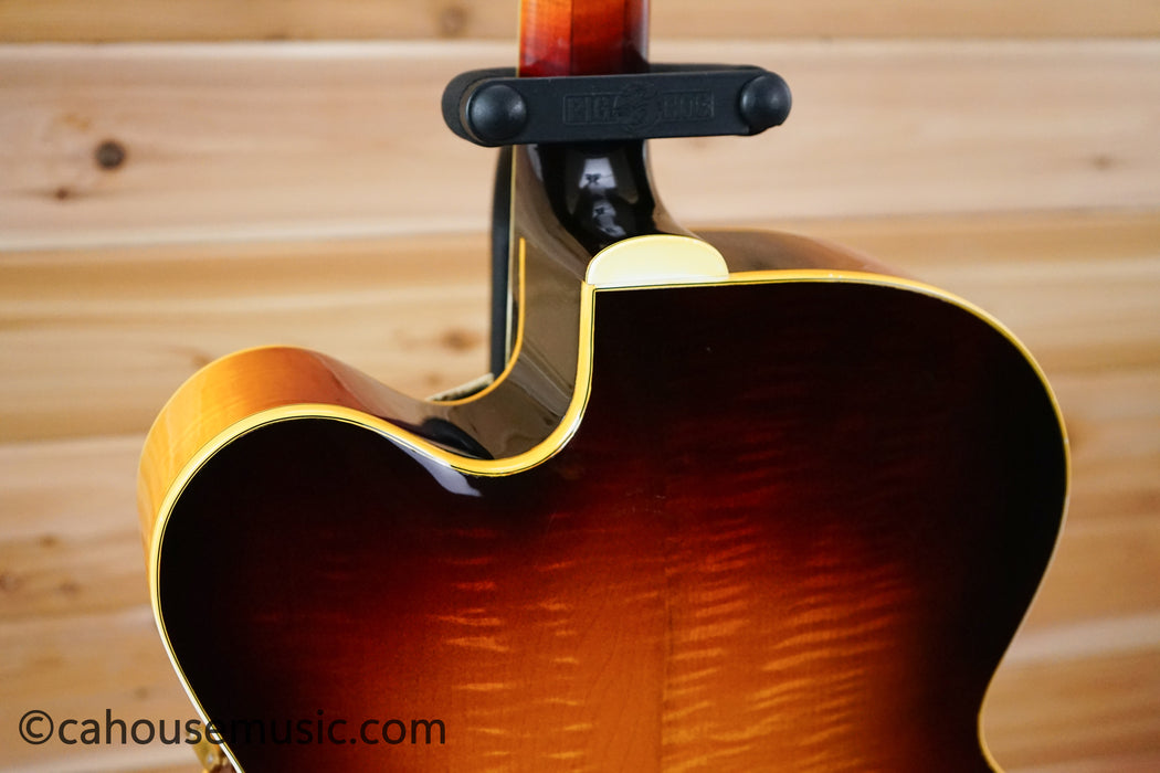 Gibson 1956 Super 400CES P-90 Hollowbody Electric Guitar Used