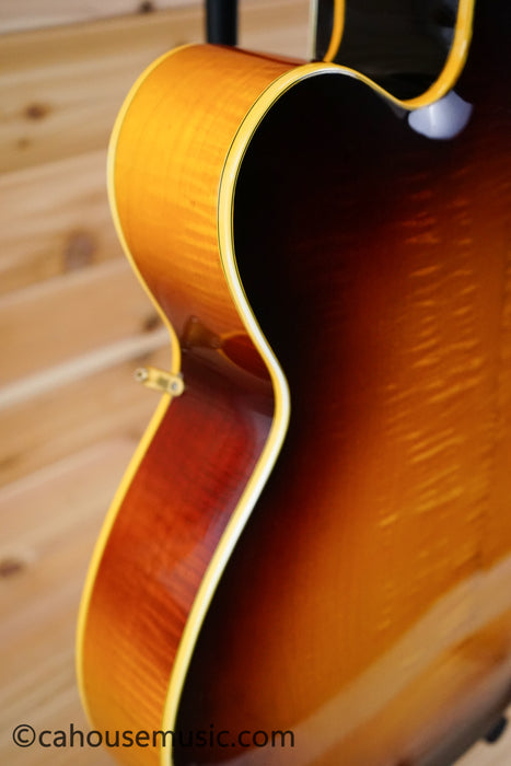 Gibson 1956 Super 400CES P-90 Hollowbody Electric Guitar Used