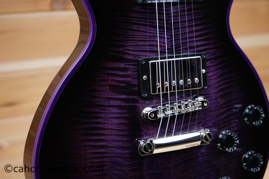 Gibson Custom Shop Les Paul Axcess Custom Figured - Purple Widow - Dealer Select - 1 of 2