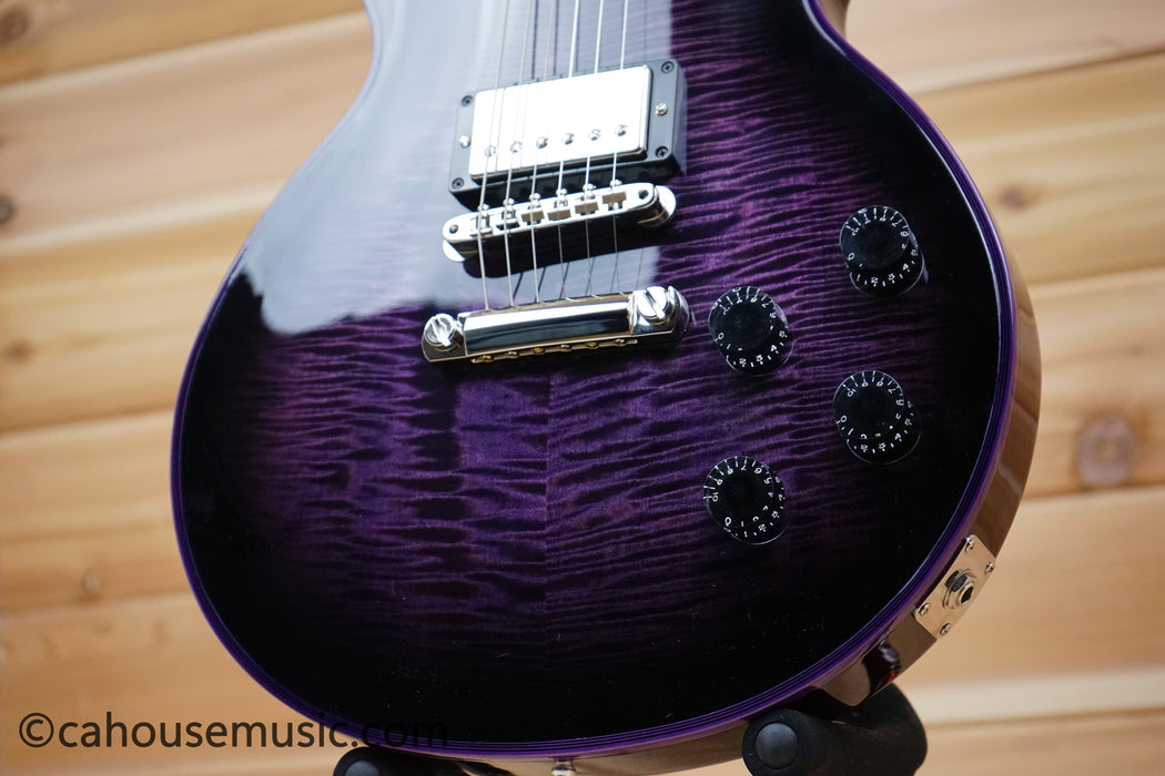 Gibson Custom Shop Les Paul Axcess Custom Figured - Purple Widow - Dealer Select - 1 of 2