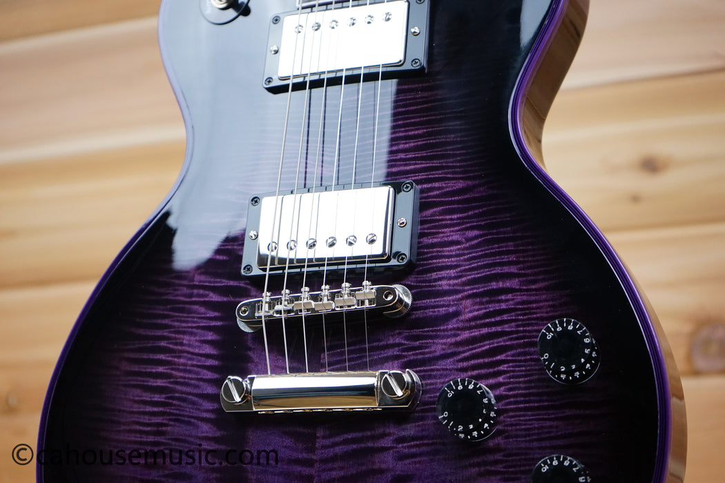 Gibson Custom Shop Les Paul Axcess Custom Figured - Purple Widow - Dealer Select - 1 of 2