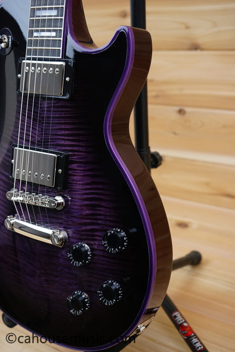 Gibson Custom Shop Les Paul Axcess Custom Figured - Purple Widow - Dealer Select - 1 of 2