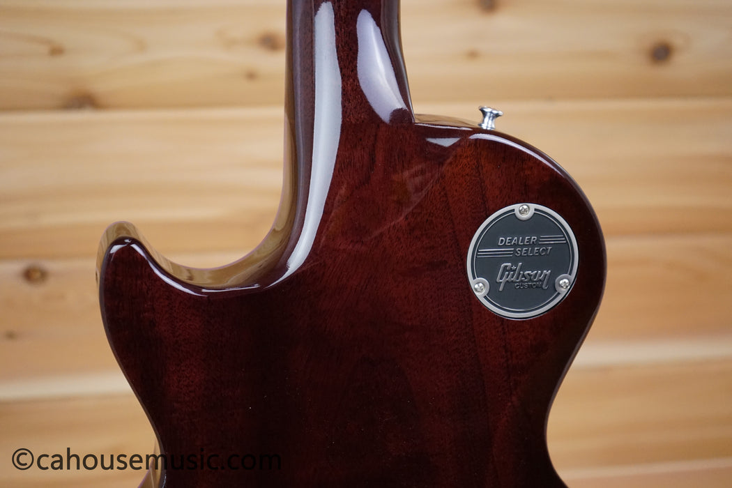 Gibson Custom Shop Les Paul Axcess Custom Figured - Purple Widow - Dealer Select - 1 of 2