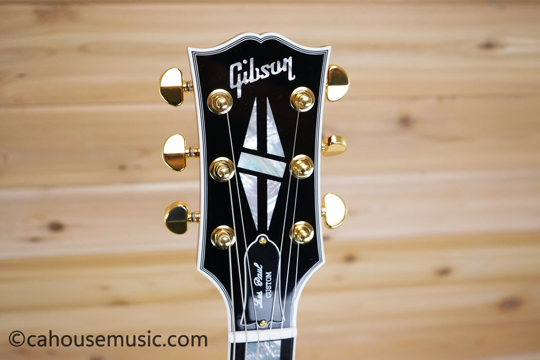 Gibson Custom Shop Les Paul Custom Figured 7A Quilt Top - Bengal Burst - 1 of 1