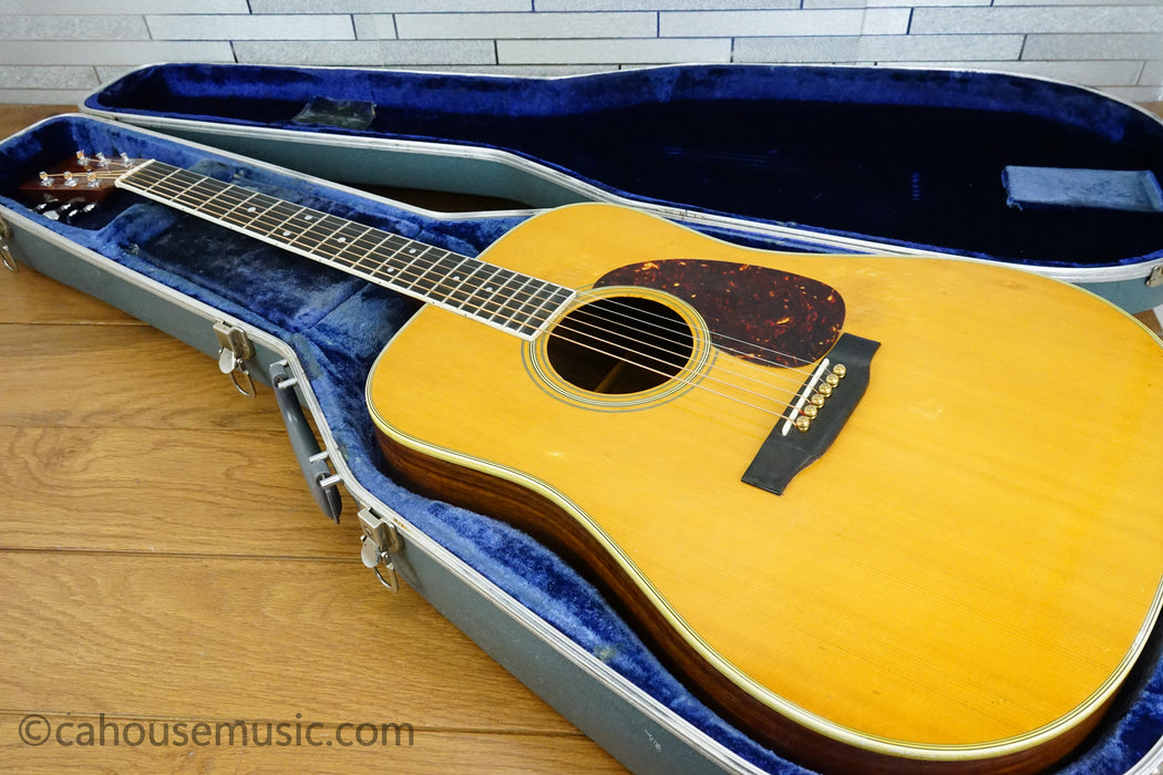 1973 Martin D-35