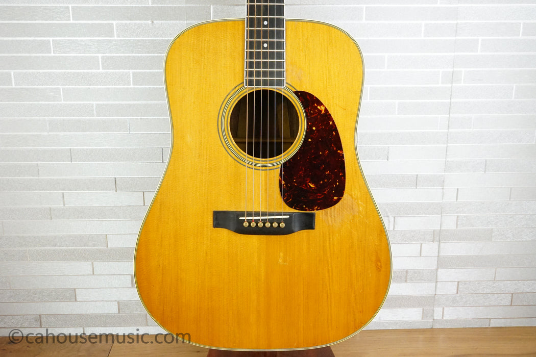 1973 Martin D-35