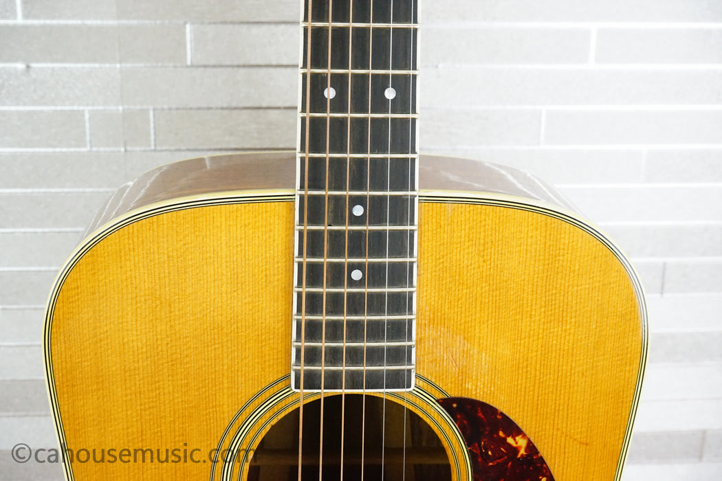 1973 Martin D-35