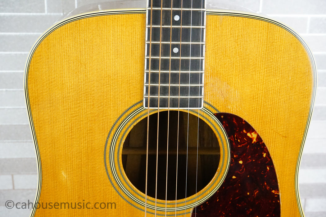 1973 Martin D-35