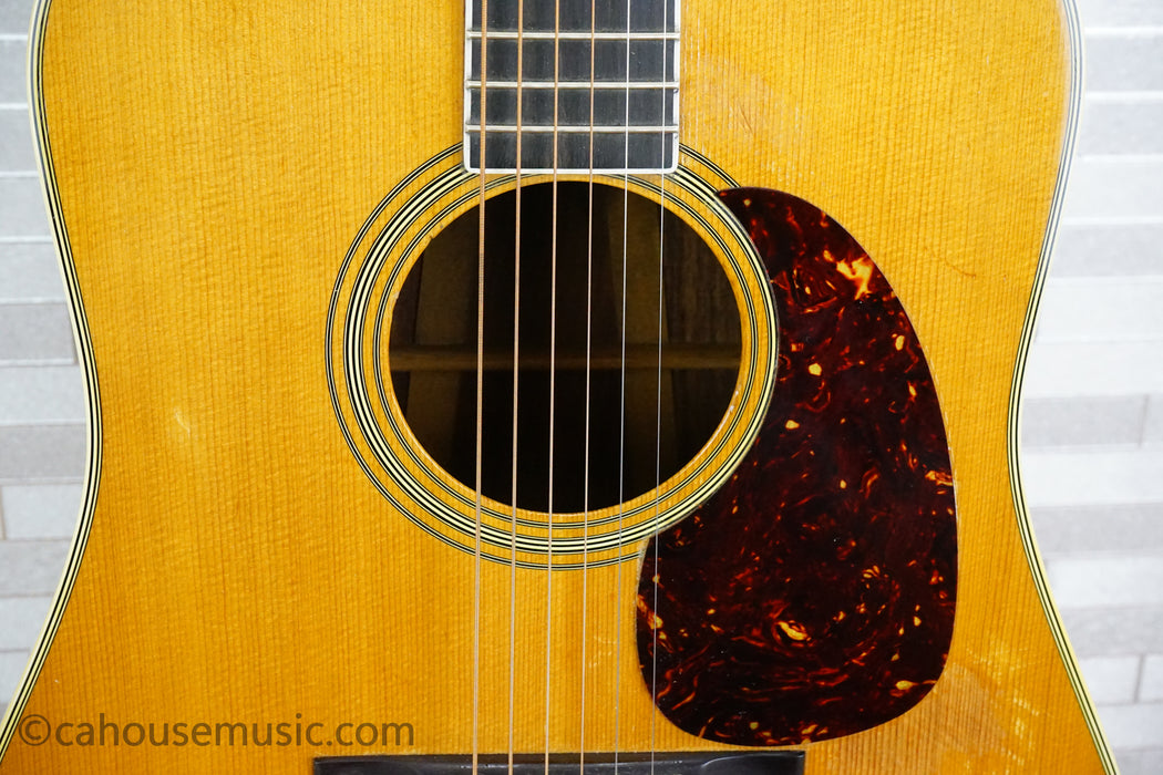1973 Martin D-35