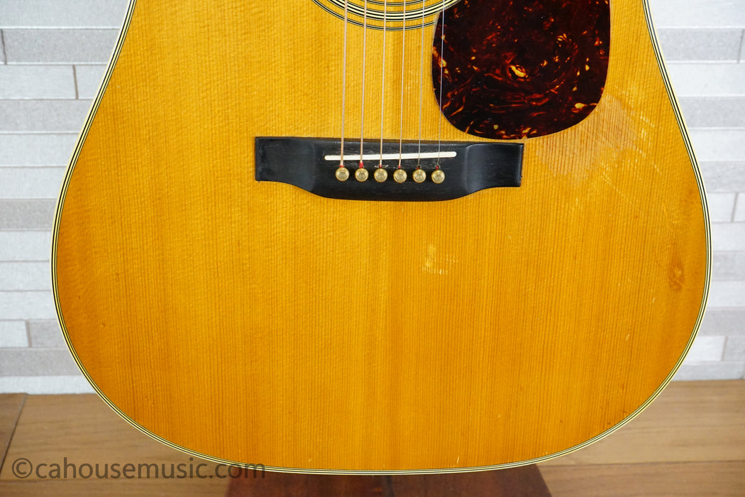 1973 Martin D-35