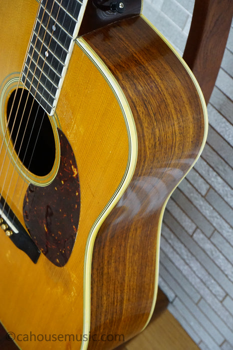 1973 Martin D-35