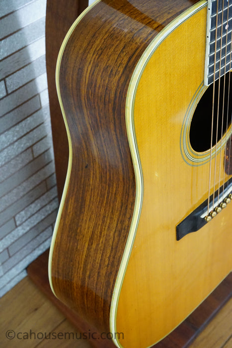 1973 Martin D-35