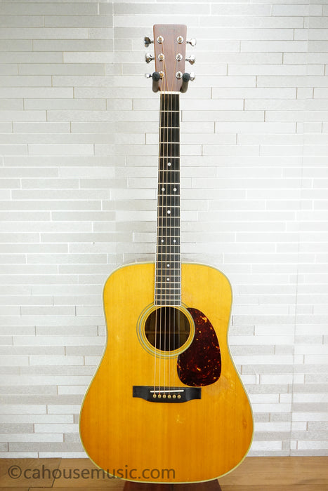 1973 Martin D-35