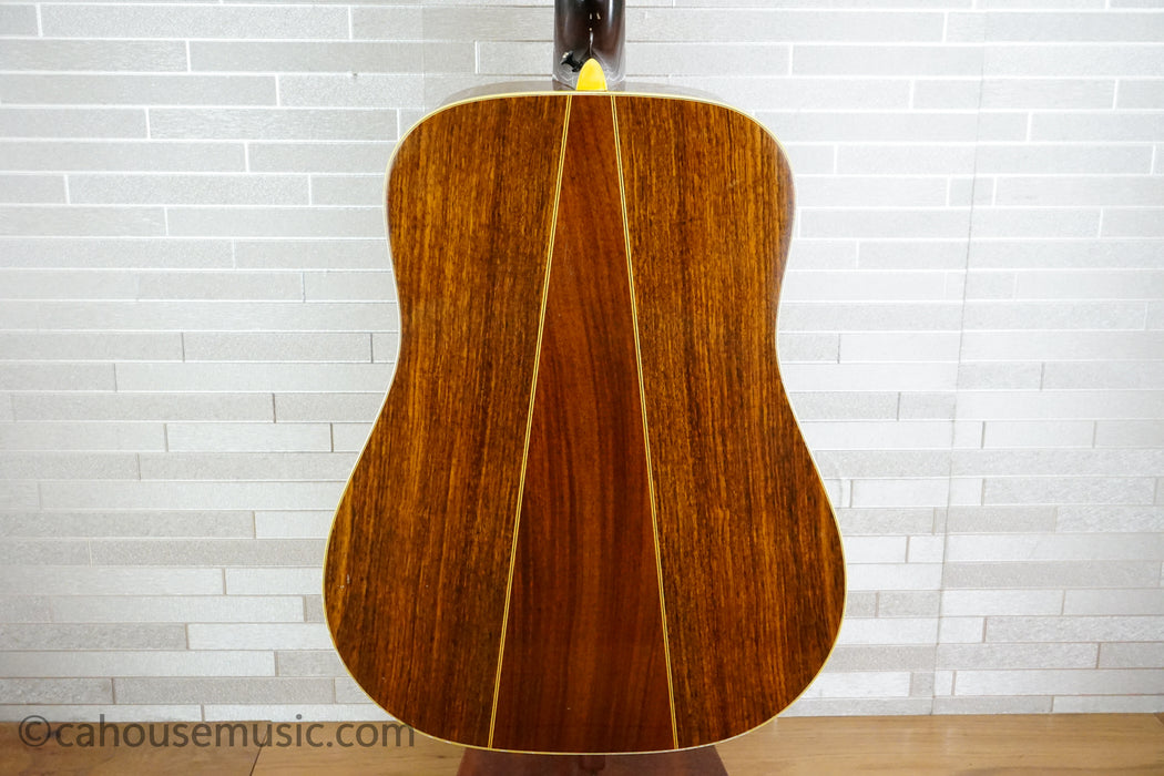 1973 Martin D-35