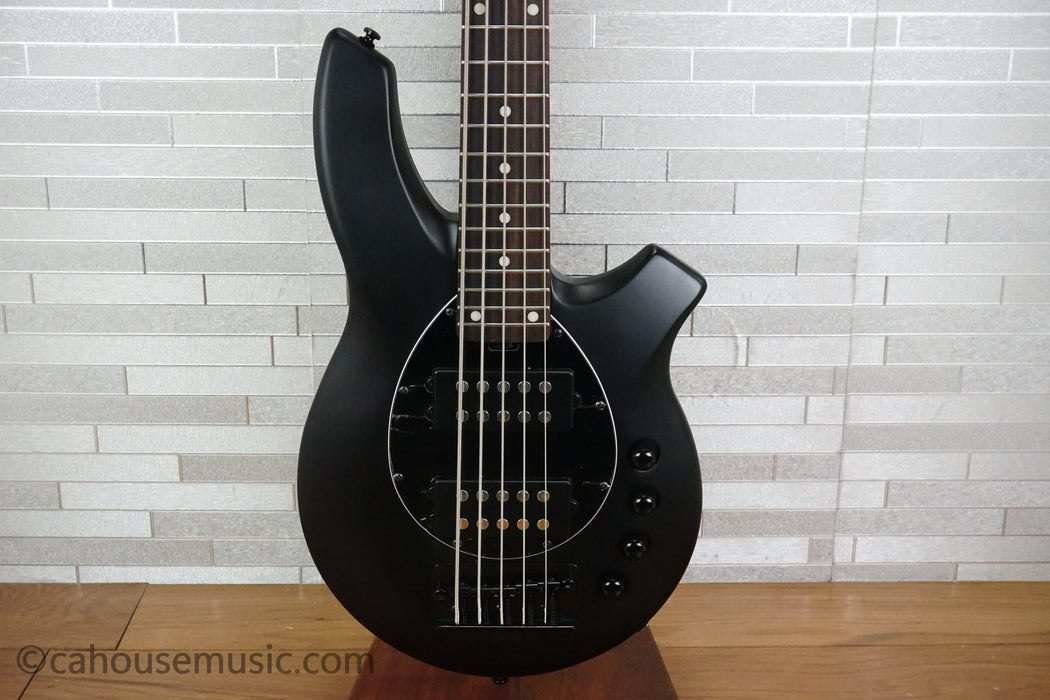 Sterling Bongo 5 - Stealth Black