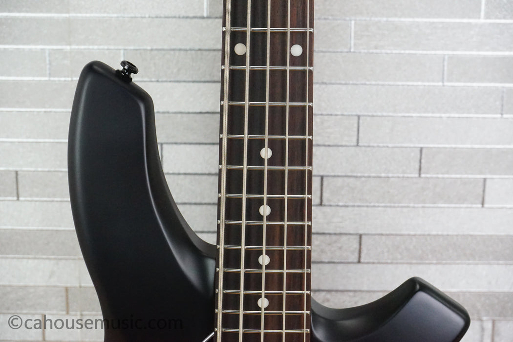 Sterling Bongo 5 - Stealth Black