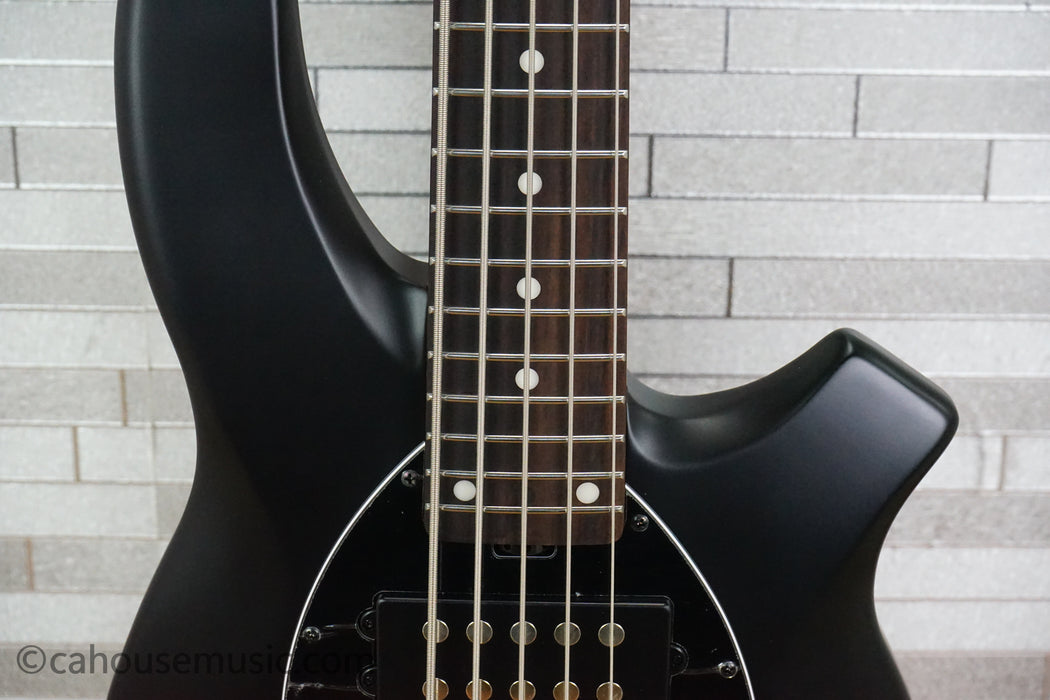 Sterling Bongo 5 - Stealth Black