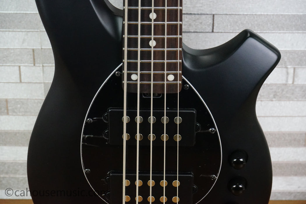 Sterling Bongo 5 - Stealth Black